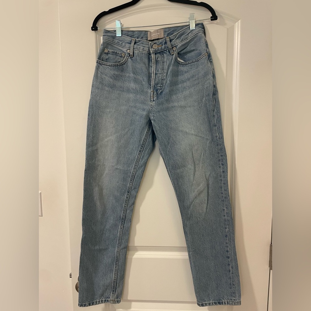 Everlane- The Cheeky 90s Jean
